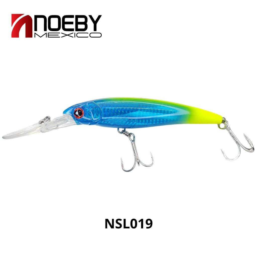 SEÑUELO NOEBY  SLOW SINKING 140MM