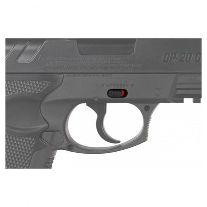 PISTOLA CO2 GAMO GP-20 COMBAT CAL 4,5