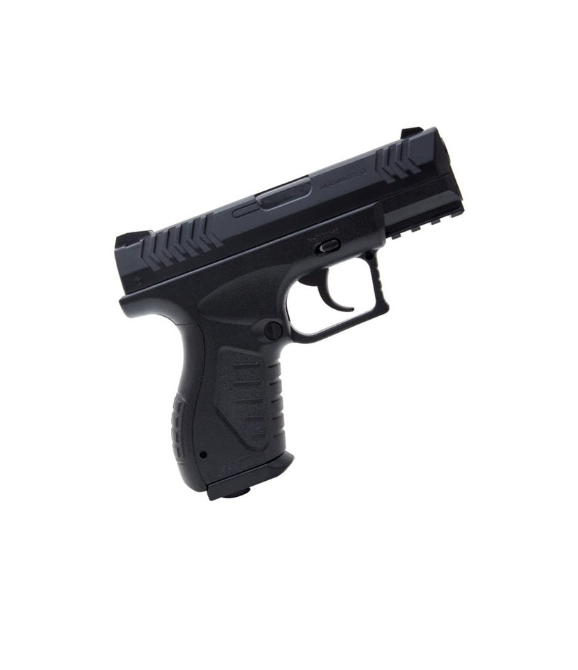 PISTOLA  CO2 UMAREX XBG CALIBRE 5,5 INCLUYE 500 BALINES Y 4 CO2