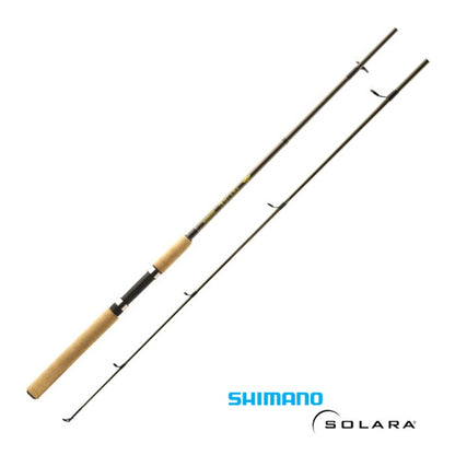 CAÑA SHIMANO SOLARA SPINNING 1.95