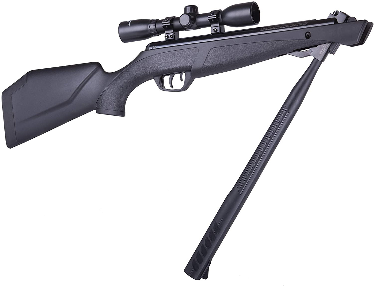 RIFLE CROSMAN DIAMONDBACK CALIBRE 5,5 CON MIRA 4X32