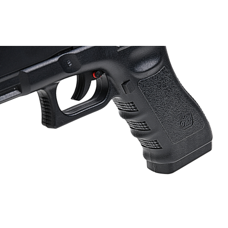 PISTOLA STINGER 17 CO2 CALIBRE 4.5