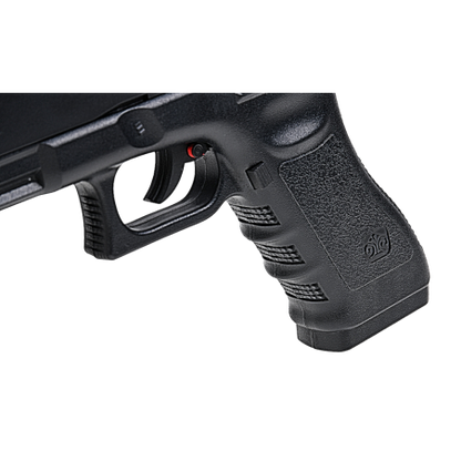 PISTOLA STINGER 17 CO2 CALIBRE 4.5