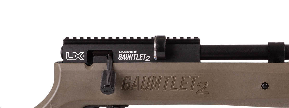 RIFLE PCP GAUNTLET GEN 2 6,35