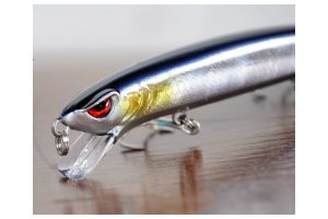 SEÑUELOS STORM SEA BASS THUNDER MINNOW 14