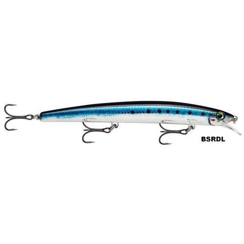 SEÑUELOS RAPALA MAX RAP 13